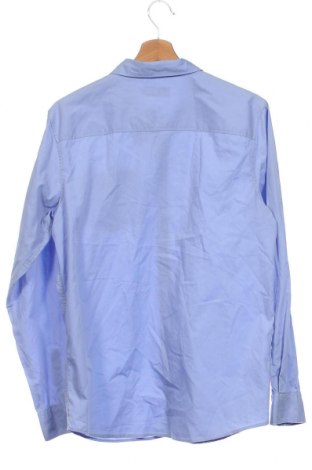 Παιδικό πουκάμισο Here+There, Μέγεθος 15-18y/ 170-176 εκ., Χρώμα Μπλέ, Τιμή 6,80 €