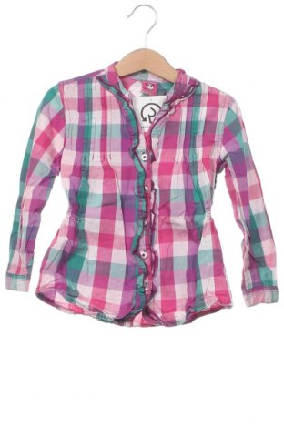 Παιδικό πουκάμισο Kiki & Koko, Μέγεθος 3-4y/ 104-110 εκ., Χρώμα Πολύχρωμο, Τιμή 3,50 €