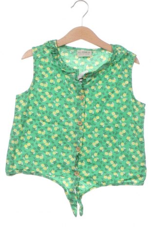 Детска риза LC Waikiki, Размер 6-7y/ 122-128 см, Цвят Зелен, Цена 5,04 лв.