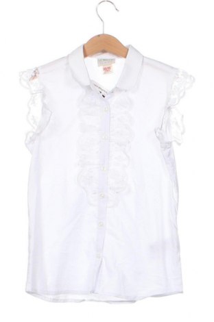 Παιδικό πουκάμισο LC Waikiki, Μέγεθος 8-9y/ 134-140 εκ., Χρώμα Λευκό, Τιμή 3,68 €