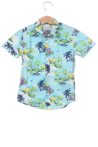 Kinderhemd LC Waikiki, Größe 18-24m/ 86-98 cm, Farbe Mehrfarbig, Preis 3,68 €
