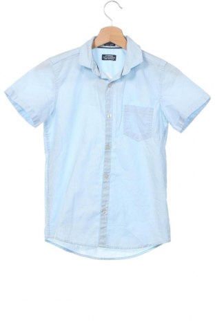 Kinderhemd LC Waikiki, Größe 8-9y/ 134-140 cm, Farbe Blau, Preis € 3,50