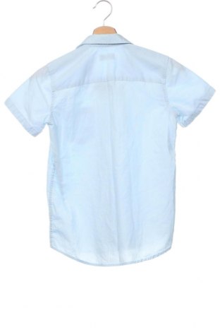 Παιδικό πουκάμισο LC Waikiki, Μέγεθος 8-9y/ 134-140 εκ., Χρώμα Μπλέ, Τιμή 3,50 €