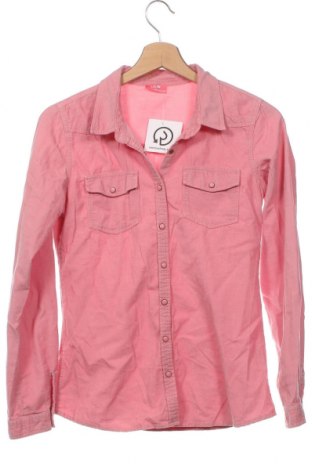 Детска риза LCW, Размер 12-13y/ 158-164 см, Цвят Розов, Цена 6,82 лв.