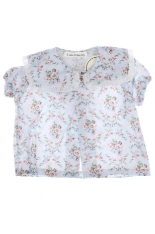 Детска риза Lola Palacios, Размер 2-3m/ 56-62 см, Цвят Многоцветен, Цена 18,00 лв.