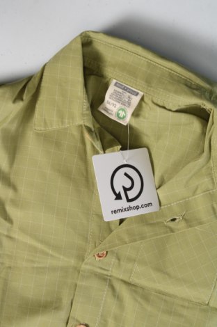 Детска риза Loud + Proud, Размер 18-24m/ 86-98 см, Цвят Зелен, Цена 26,79 лв.