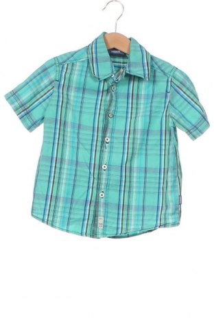 Детска риза Mexx, Размер 2-3y/ 98-104 см, Цвят Зелен, Цена 19,00 лв.