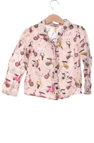 Kinderhemd Next, Größe 3-4y/ 104-110 cm, Farbe Rosa, Preis 12,63 €