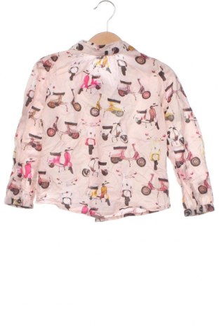 Kinderhemd Next, Größe 3-4y/ 104-110 cm, Farbe Rosa, Preis 12,63 €