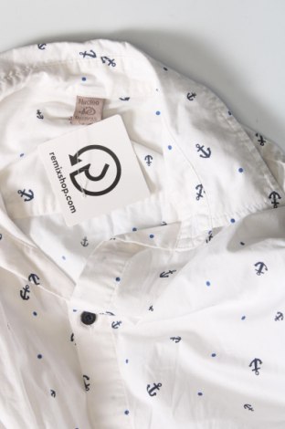 Детска риза Nucleo, Размер 10-11y/ 146-152 см, Цвят Бял, Цена 19,00 лв.