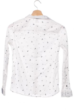 Kinderhemd Nucleo, Größe 10-11y/ 146-152 cm, Farbe Weiß, Preis 9,72 €
