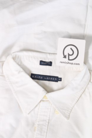Παιδικό πουκάμισο Ralph Lauren, Μέγεθος 13-14y/ 164-168 εκ., Χρώμα Λευκό, Τιμή 25,36 €