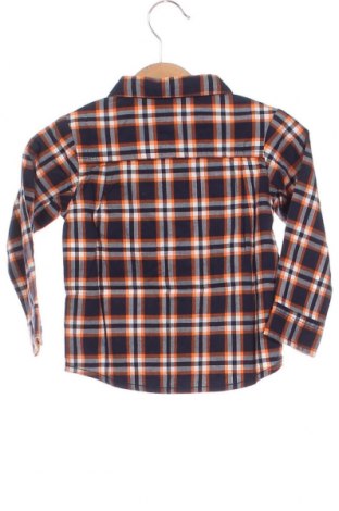 Παιδικό πουκάμισο S.Oliver, Μέγεθος 9-12m/ 74-80 εκ., Χρώμα Πολύχρωμο, Τιμή 12,36 €