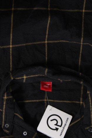 Παιδικό πουκάμισο S.Oliver, Μέγεθος 13-14y/ 164-168 εκ., Χρώμα Πολύχρωμο, Τιμή 6,93 €
