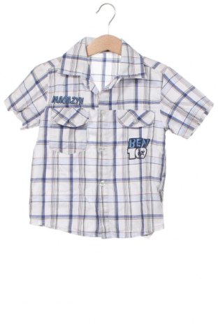 Παιδικό πουκάμισο Sk, Μέγεθος 4-5y/ 110-116 εκ., Χρώμα Πολύχρωμο, Τιμή 6,17 €