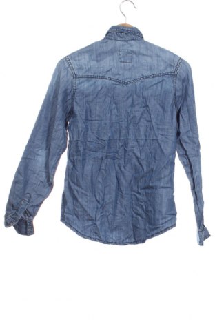 Детска риза Staccato, Размер 12-13y/ 158-164 см, Цвят Син, Цена 3,04 лв.
