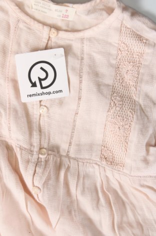 Dětská košile  Zara, Velikost 6-7y/ 122-128 cm, Barva Růžová, Cena  152,00 Kč