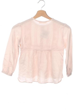 Детска риза Zara, Размер 6-7y/ 122-128 см, Цвят Розов, Цена 12,00 лв.