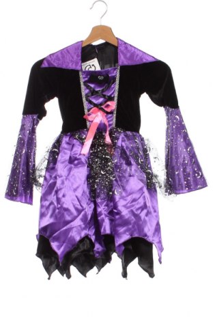 Kinderkleid, Größe 8-9y/ 134-140 cm, Farbe Lila, Preis € 16,99