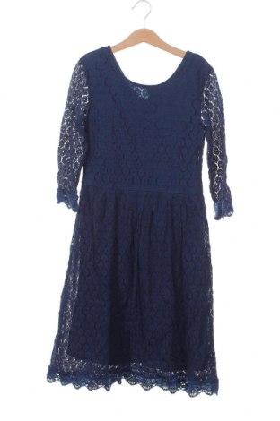 Dětské šaty , Velikost 14-15y/ 168-170 cm, Barva Modrá, Cena  140,00 Kč