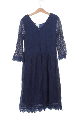 Kinderkleid, Größe 14-15y/ 168-170 cm, Farbe Blau, Preis 24,36 €