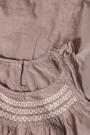 Kinderkleid, Größe 7-8y/ 128-134 cm, Farbe Grau, Preis 12,28 €
