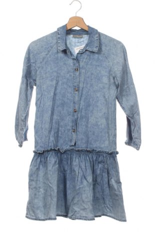 Detské šaty , Veľkosť 12-13y/ 158-164 cm, Farba Modrá, Cena  5,68 €