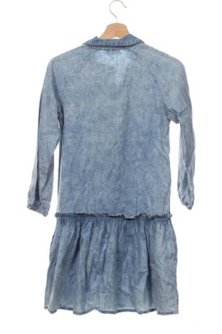 Kinderkleid, Größe 12-13y/ 158-164 cm, Farbe Blau, Preis € 5,76