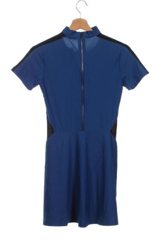 Kinderkleid, Größe 13-14y/ 164-168 cm, Farbe Blau, Preis 4,16 €