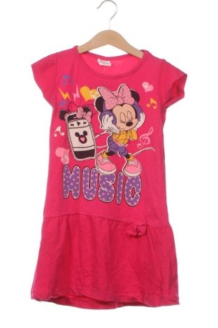 Detské šaty , Veľkosť 6-7y/ 122-128 cm, Farba Ružová, Cena  6,44 €