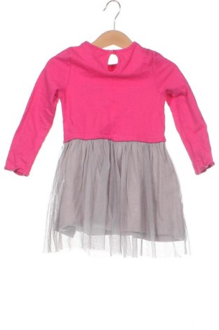 Kinderkleid, Größe 18-24m/ 86-98 cm, Farbe Mehrfarbig, Preis 1,99 €