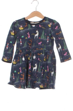 Παιδικό φόρεμα, Μέγεθος 2-3y/ 98-104 εκ., Χρώμα Μπλέ, Τιμή 8,54 €