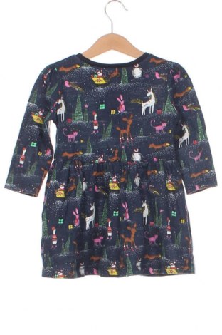 Παιδικό φόρεμα, Μέγεθος 2-3y/ 98-104 εκ., Χρώμα Μπλέ, Τιμή 5,56 €