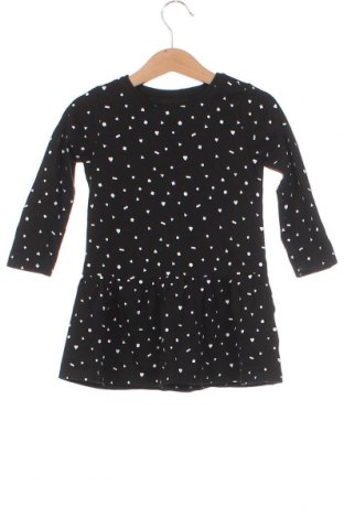 Παιδικό φόρεμα, Μέγεθος 18-24m/ 86-98 εκ., Χρώμα Μαύρο, Τιμή 8,95 €