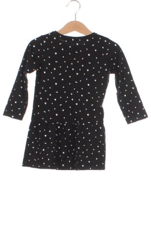 Παιδικό φόρεμα, Μέγεθος 18-24m/ 86-98 εκ., Χρώμα Μαύρο, Τιμή 5,56 €