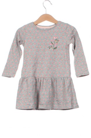 Kinderkleid, Größe 18-24m/ 86-98 cm, Farbe Grau, Preis € 5,56