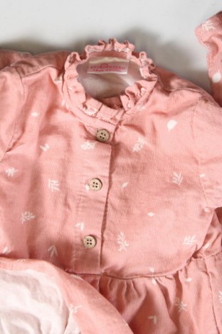 Παιδικό φόρεμα, Μέγεθος 6-9m/ 68-74 εκ., Χρώμα Ρόζ , Τιμή 6,06 €