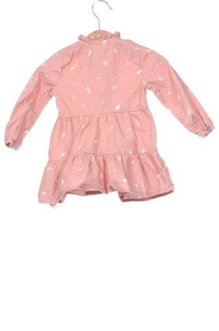 Detské šaty , Veľkosť 6-9m/ 68-74 cm, Farba Ružová, Cena  6,06 €