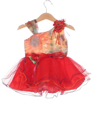 Παιδικό φόρεμα, Μέγεθος 12-18m/ 80-86 εκ., Χρώμα Πολύχρωμο, Τιμή 26,34 €