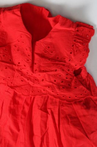Detské šaty , Veľkosť 3-6m/ 62-68 cm, Farba Červená, Cena  8,02 €