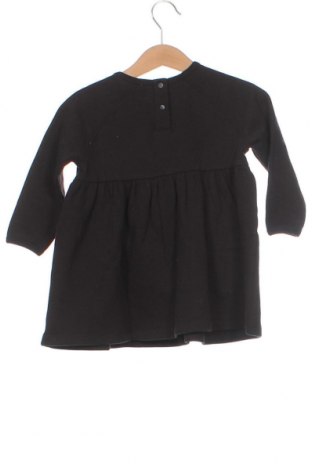 Παιδικό φόρεμα Calvin Klein Jeans, Μέγεθος 9-12m/ 74-80 εκ., Χρώμα Μαύρο, Τιμή 30,34 €