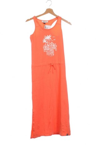 Детска рокля Cars Jeans, Размер 11-12y/ 152-158 см, Цвят Оранжев, Цена 32,45 лв.