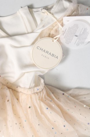 Παιδικό φόρεμα Charabia, Μέγεθος 4-5y/ 110-116 εκ., Χρώμα Πολύχρωμο, Τιμή 53,06 €