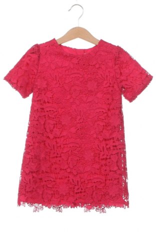 Dětské šaty  Charabia, Velikost 4-5y/ 110-116 cm, Barva Červená, Cena  1 714,00 Kč