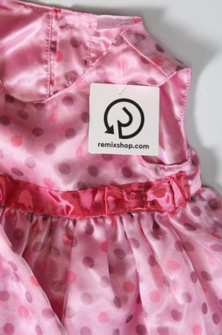Детска рокля Cherokee, Размер 12-18m/ 80-86 см, Цвят Розов, Цена 9,19 лв.