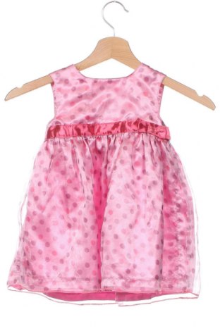 Детска рокля Cherokee, Размер 12-18m/ 80-86 см, Цвят Розов, Цена 10,27 лв.