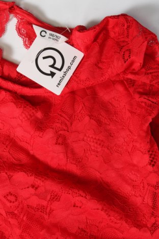 Kinderkleid Cubus, Größe 10-11y/ 146-152 cm, Farbe Rot, Preis € 8,35