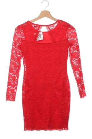 Dětské šaty  Cubus, Velikost 10-11y/ 146-152 cm, Barva Červená, Cena  219,00 Kč