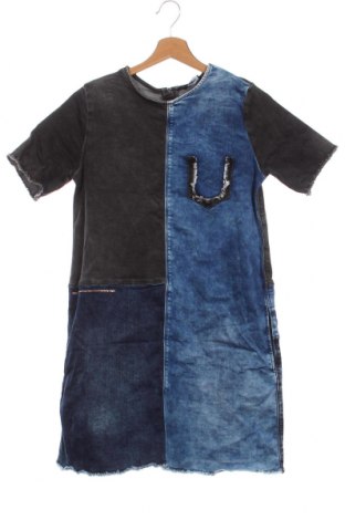 Детска рокля Diesel, Размер 13-14y/ 164-168 см, Цвят Многоцветен, Цена 44,40 лв.