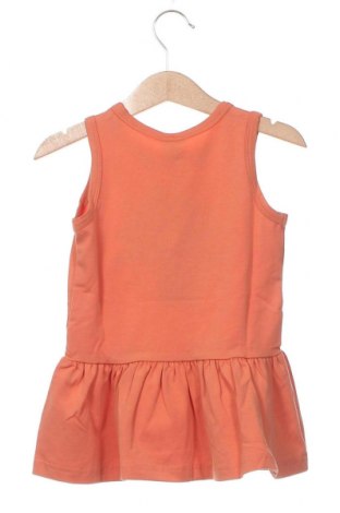 Dziecięca sukienka GREEN COTTON, Rozmiar 3-4y/ 104-110 cm, Kolor Różowy, Cena 130,61 zł